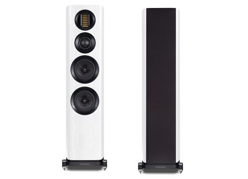 Напольная акустика Wharfedale EVO 4.4 white oak