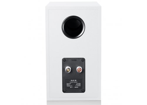 Полочная акустика Canton GLE 20 White