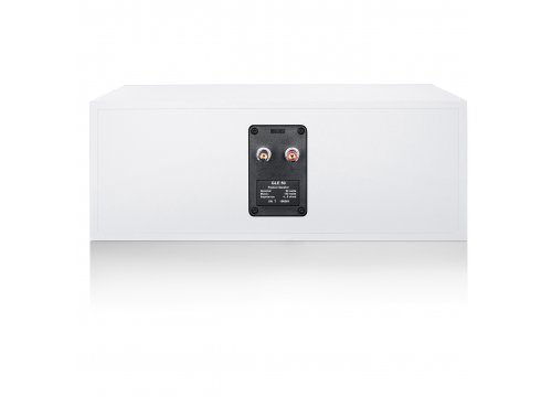 Акустика центрального канала Canton GLE 50 Center White