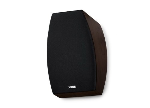 Акустика Dolby Atmos Canton AR 8 walnut dark high gloss