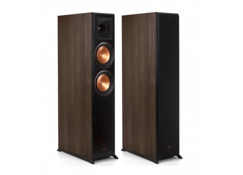Напольная акустика Klipsch RP-8000F II Walnut