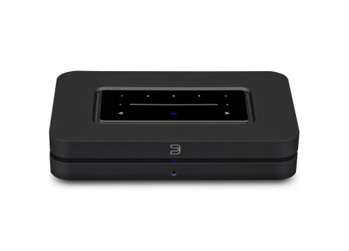 Сетевой аудио проигрыватель Bluesound Node N130 Black