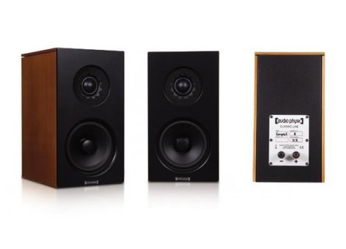 Полочная акустика Audio Physic Classic Compact walnut