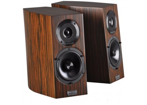 Полочная акустика Audio Physic Step 25 macassar ebony