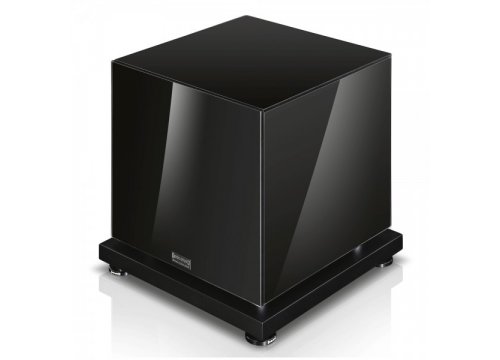 Сабвуфер Audio Physic Luna Black High Gloss