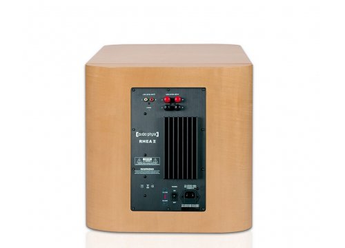 Сабвуфер Audio Physic Rhea II Natural Oak