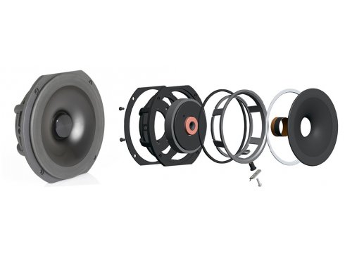 Напольная акустика Audio Physic Avanti Rosewood High Gloss