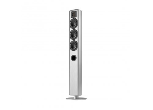Напольная акустика Piega Ace 50 Silver anodised aluminium