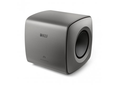 Сабвуфер KEF KC62 Titanium Grey