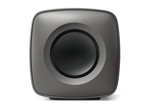 Сабвуфер KEF KC62 Titanium Grey