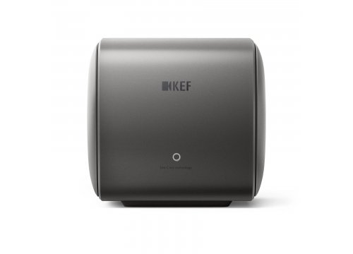 Сабвуфер KEF KC62 Titanium Grey