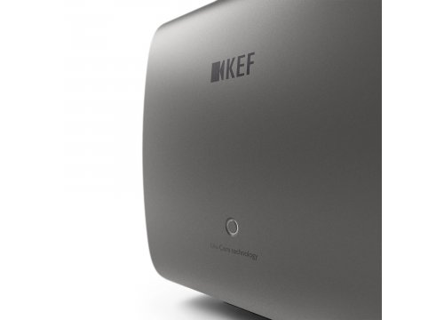 Сабвуфер KEF KC62 Titanium Grey