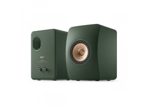 Полочная акустика KEF LS50 Meta Moss Green