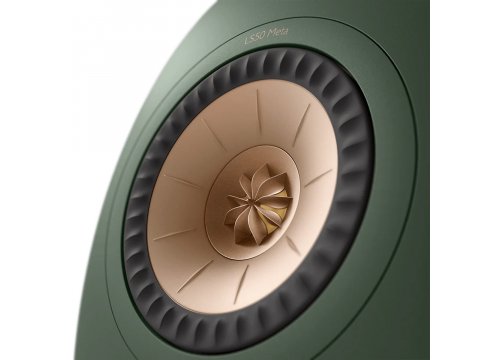 Полочная акустика KEF LS50 Meta Moss Green