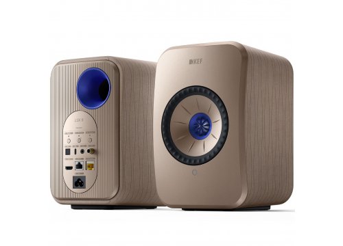 Активная HI-Fi акустика KEF LSX II Soundwave
