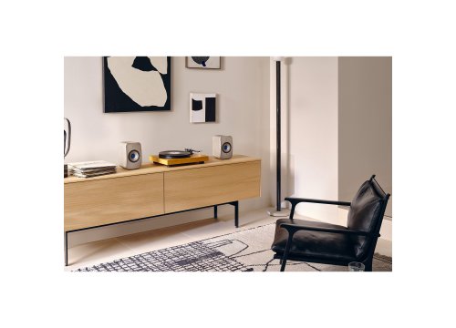 Активная HI-Fi акустика KEF LSX II Soundwave