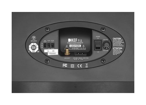 Сабвуфер KEF T2 Sub White