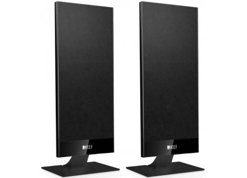 Настенная акустика KEF T101 black