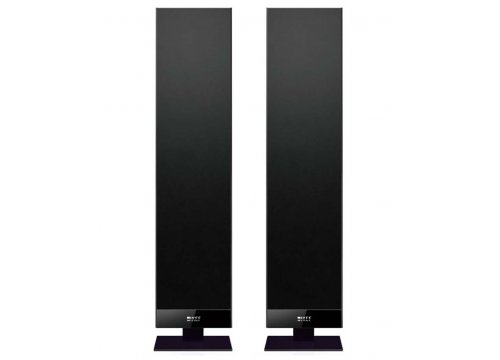Настенная акустика KEF T301 black