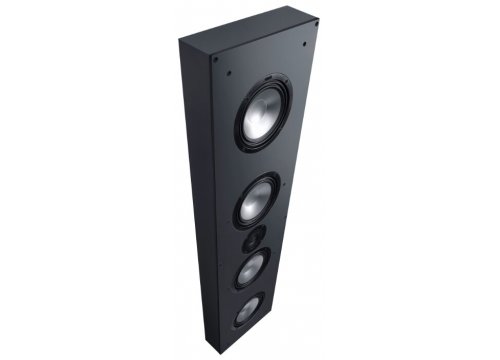 Настенная акустика Canton Atelier 1100 black semi-gloss