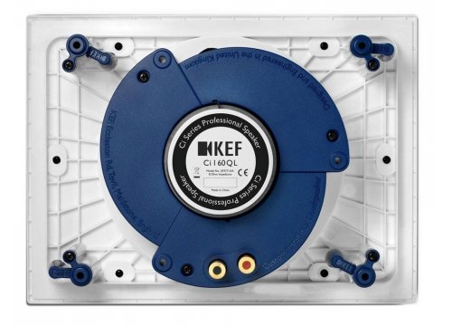 Встраиваемая акустика  KEF Ci160QL UNI-Q