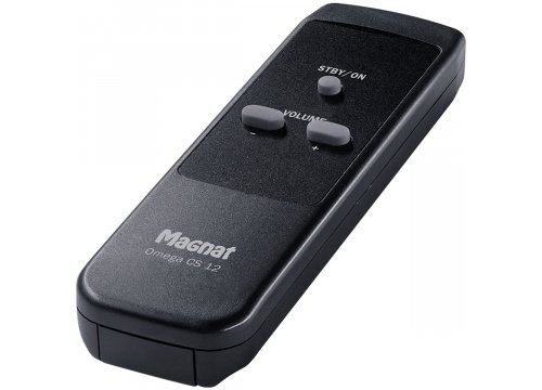Сабвуфер Magnat Omega CS 12 black