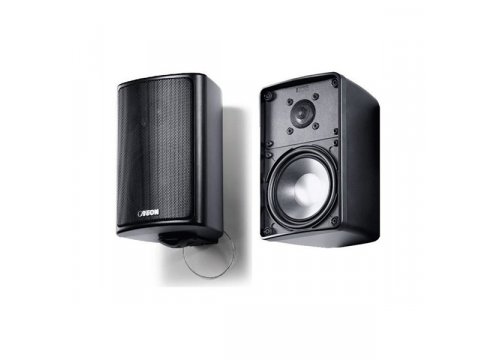 Настенная акустика Canton Pro X.3 black