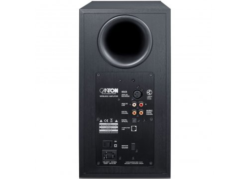 Полочная акустика Canton Smart GLE 3 S2 black