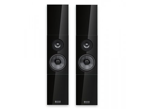 Настенная акустика Audio Physic Classic On Wall 2 Glass Black High Gloss