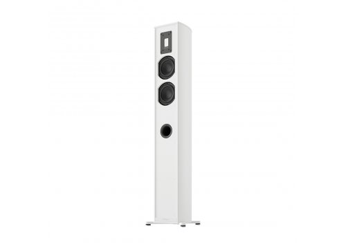 Напольная акустика Piega Premium 501 White Varnished Aluminium