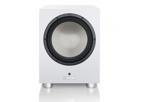 Сабвуфер Canton Power Sub 8 White