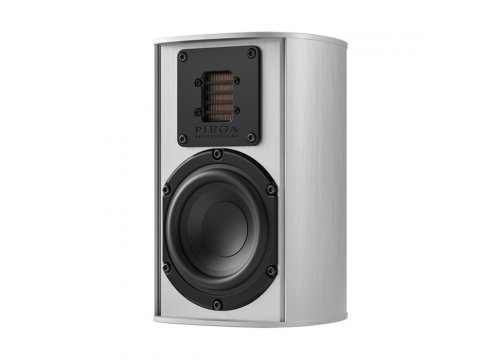 Полочная акустика Piega Ace 30 Silver Anodised Aluminium