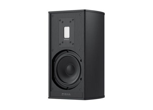 Полочная акустика Piega Premium 301 Black Anodised Aluminium