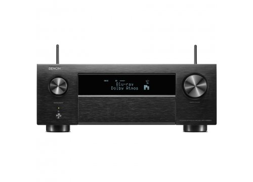 AV ресивер Denon AVC-X4800H Black