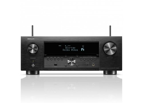 AV ресивер Denon AVC-X4800H Black