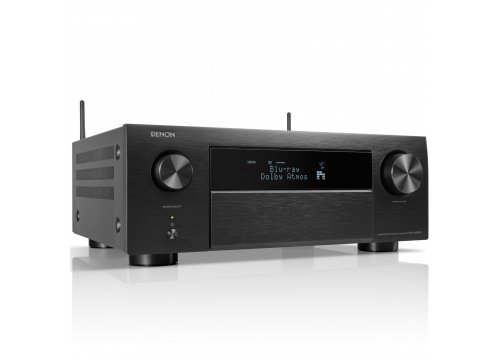 AV ресивер Denon AVC-X4800H Black