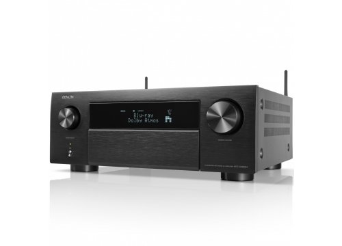 AV ресивер Denon AVC-X4800H Black