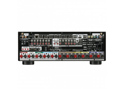 AV ресивер Denon AVC-X4800H Black