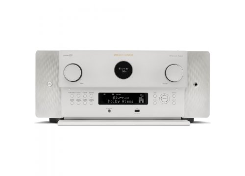 AV ресивер Marantz Cinema 40 silver
