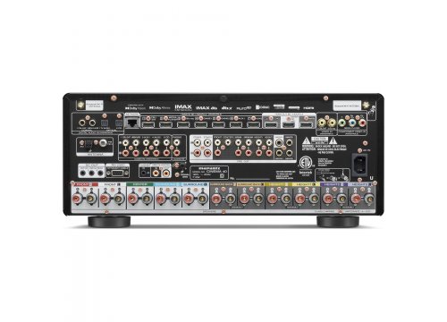 AV ресивер Marantz Cinema 40 silver