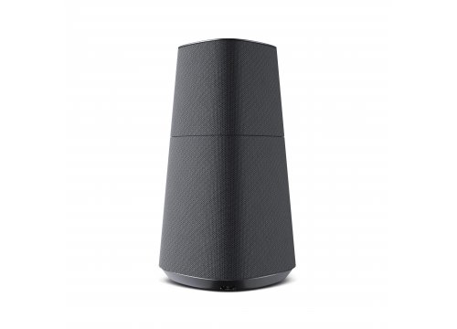 Саундбар Loewe klang bar5 mr + klang mr1 - 2 шт + klang mr3 - 2 шт  basalt grey