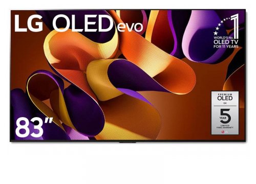 Телевизор Lg OLED83G4RLA