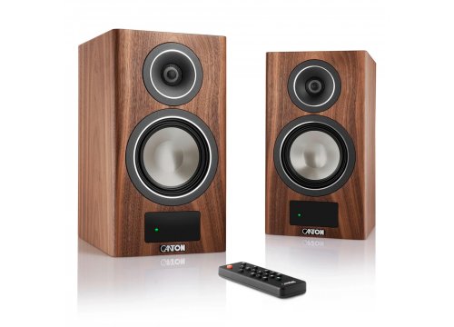 Полочная акустика Canton Smart Townus 2 walnut