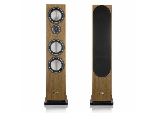 Напольная акустика Canton Townus 100 Walnut