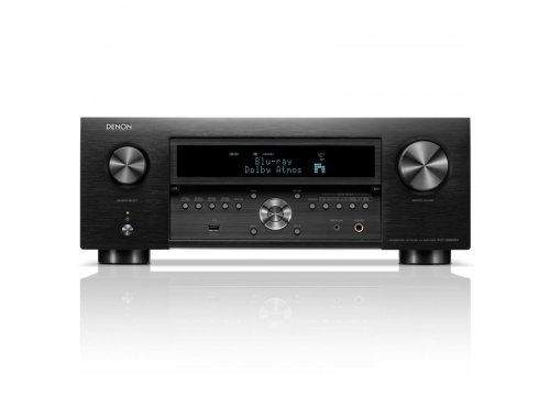 AV ресивер Denon AVC-X6800H Black