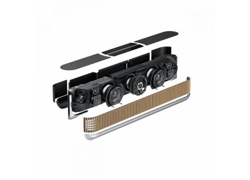 Саундбар Bang & Olufsen Beosound Theatre 77 Silver/Oak