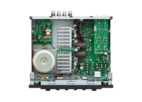 Интегральный усилитель Marantz MODEL 50 Black