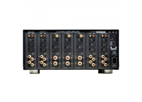 Усилитель мощности Musical Fidelity M6x 250.11 black