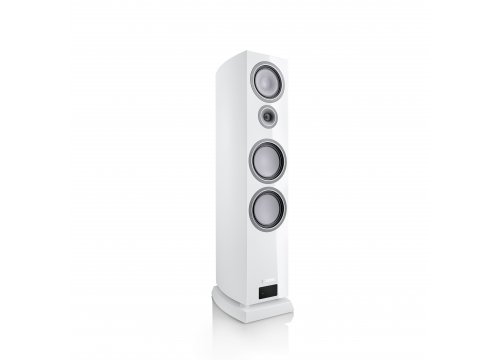 Напольная акустика Canton Smart Vento 9 S2 piano white