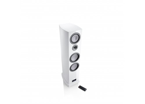 Напольная акустика Canton Smart Vento 9 S2 piano white